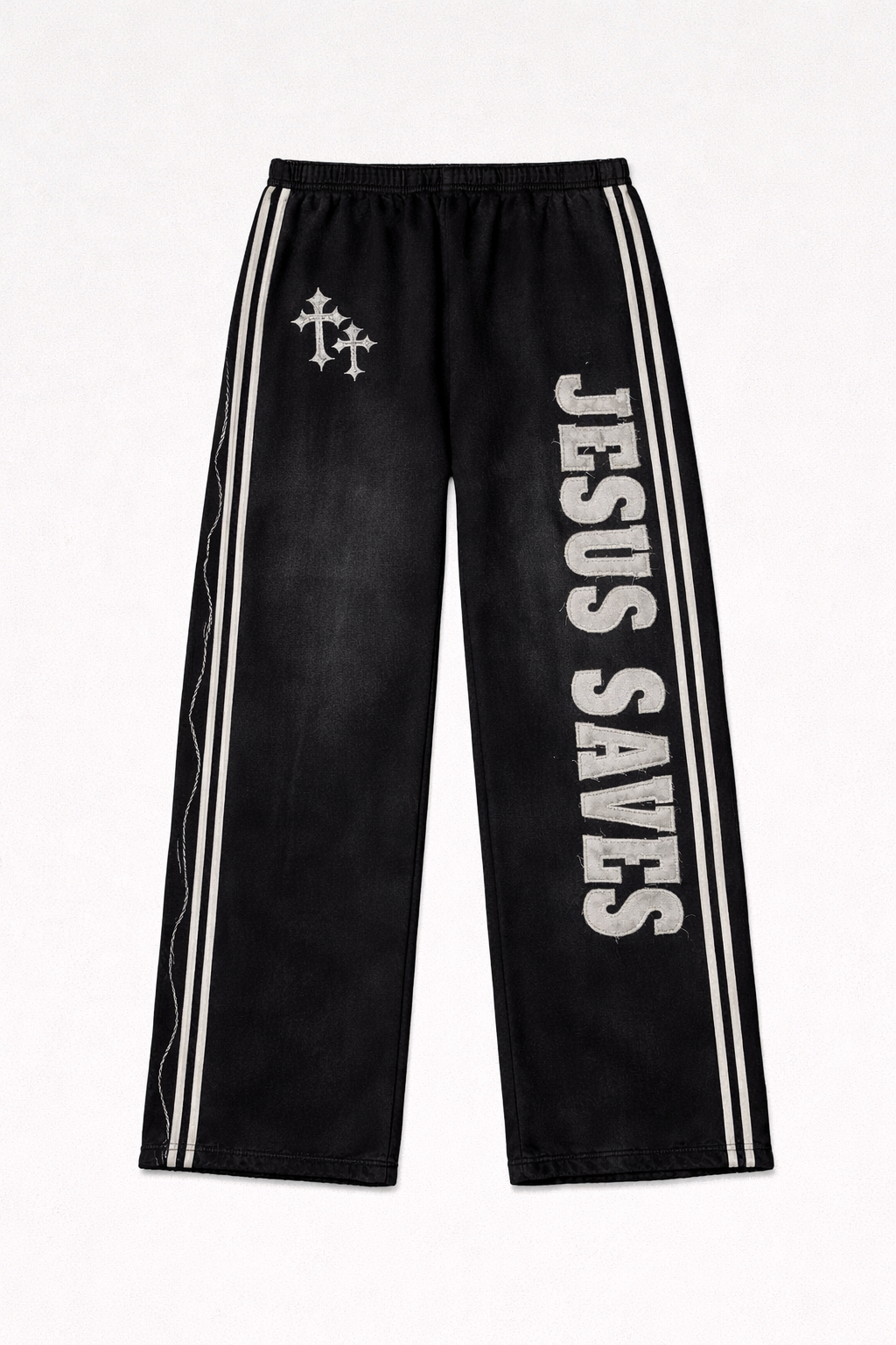Black Jesus Saves Sweatpants